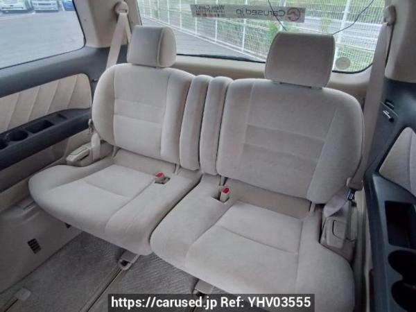Used 2005 AT toyota alphard ANH10W Image[15]