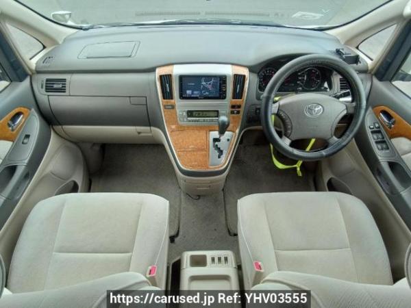 Used 2005 AT toyota alphard ANH10W Image[17]