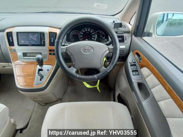 Used 2005 AT toyota alphard ANH10W Image[20]