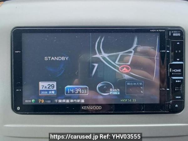 Used 2005 AT toyota alphard ANH10W Image[21]