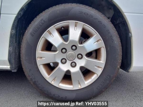 Used 2005 AT toyota alphard ANH10W Image[27]