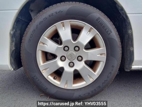 Used 2005 AT toyota alphard ANH10W Image[28]