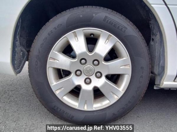 Used 2005 AT toyota alphard ANH10W Image[29]