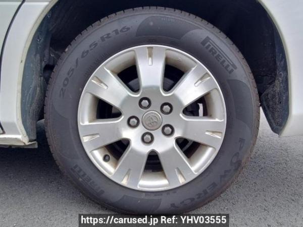 Used 2005 AT toyota alphard ANH10W Image[30]