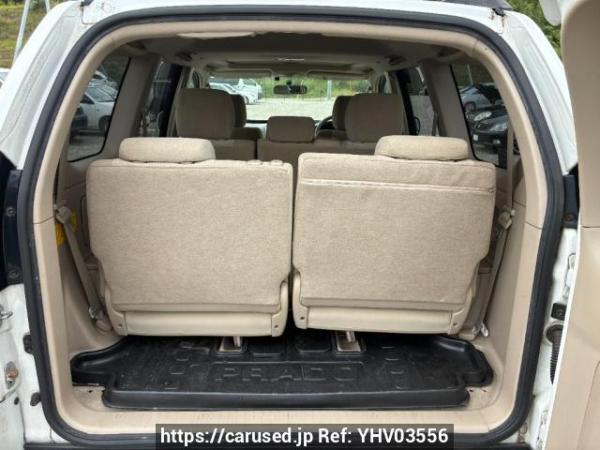 Used 2004 AT toyota land-cruiser-prado VZJ120W Image[6]