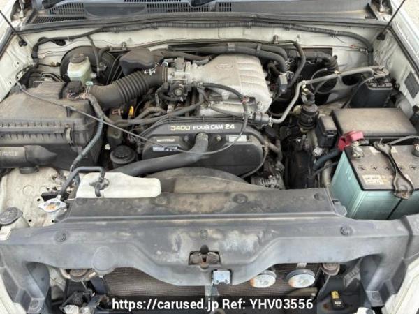 Used 2004 AT toyota land-cruiser-prado VZJ120W Image[7]