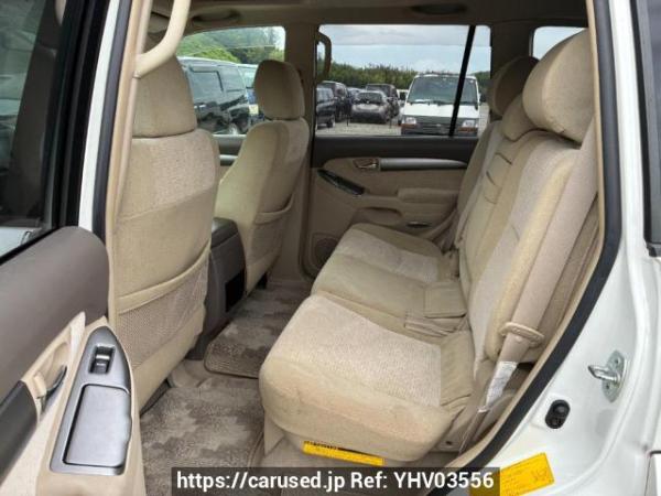 Used 2004 AT toyota land-cruiser-prado VZJ120W Image[12]