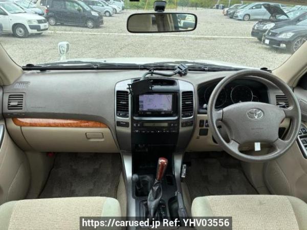 Used 2004 AT toyota land-cruiser-prado VZJ120W Image[14]