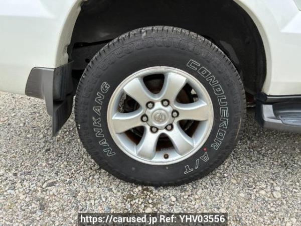 Used 2004 AT toyota land-cruiser-prado VZJ120W Image[20]