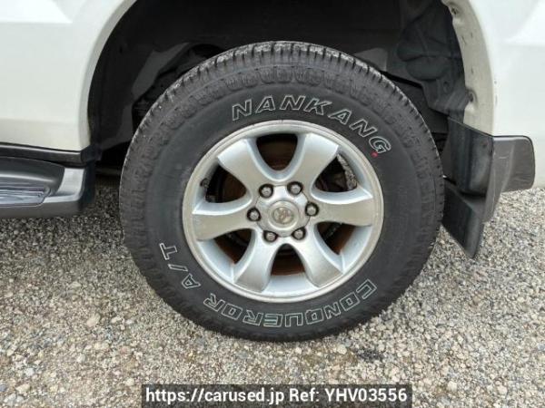 Used 2004 AT toyota land-cruiser-prado VZJ120W Image[21]