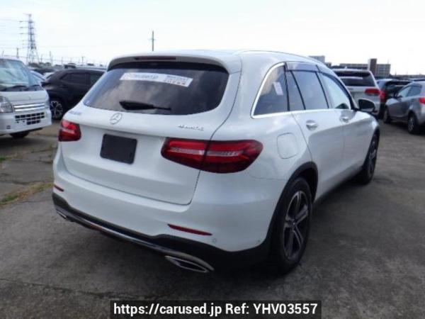 Used 2016 AT mercedes-benz glc-class 253946C Image[6]