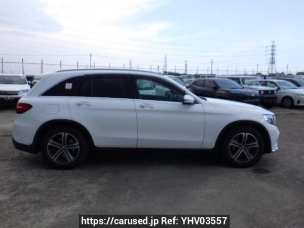 Used 2016 AT mercedes-benz glc-class 253946C Image[7]