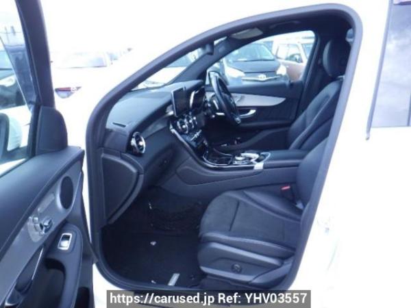 Used 2016 AT mercedes-benz glc-class 253946C Image[12]