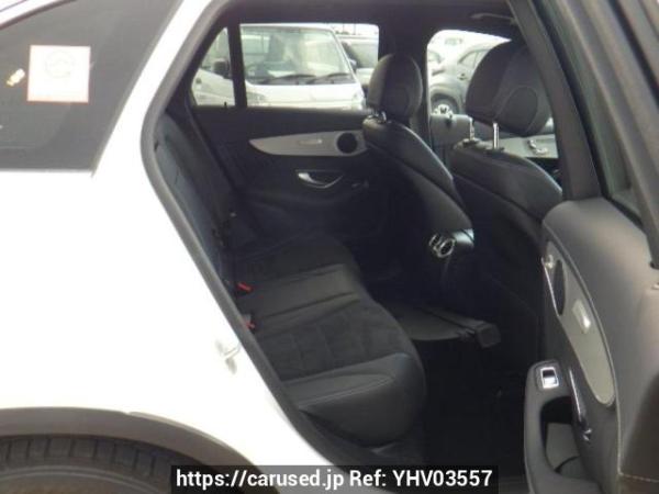 Used 2016 AT mercedes-benz glc-class 253946C Image[13]