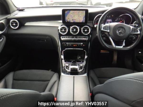 Used 2016 AT mercedes-benz glc-class 253946C Image[15]