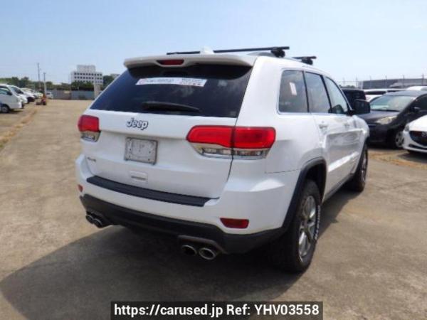 Used 2014 AT jeep grand-cherokee WK36T Image[5]