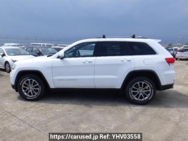 Used 2014 AT jeep grand-cherokee WK36T Image[6]