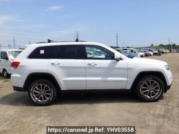 Used 2014 AT jeep grand-cherokee WK36T Image[7]