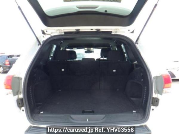 Used 2014 AT jeep grand-cherokee WK36T Image[8]