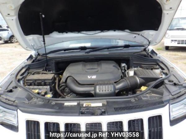Used 2014 AT jeep grand-cherokee WK36T Image[9]
