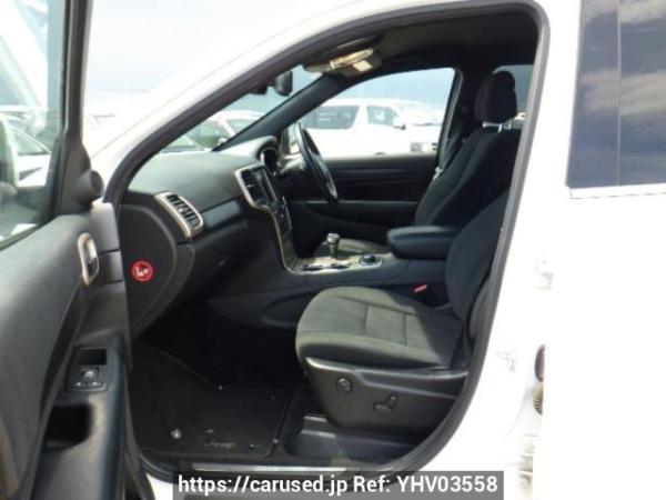 Used 2014 AT jeep grand-cherokee WK36T Image[11]