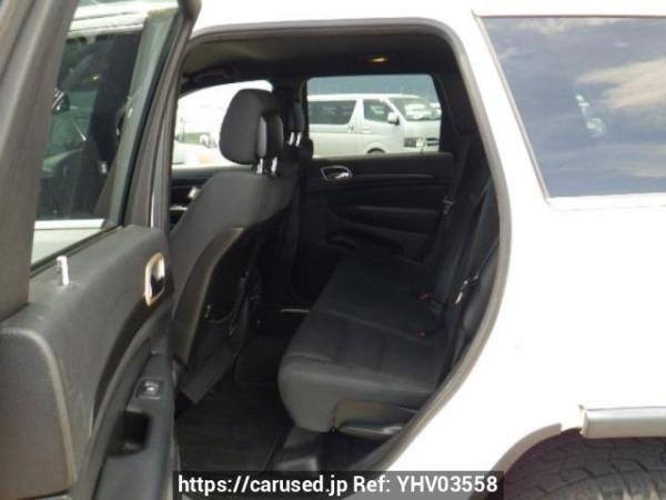 Used 2014 AT jeep grand-cherokee WK36T Image[13]