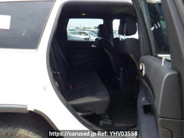 Used 2014 AT jeep grand-cherokee WK36T Image[14]
