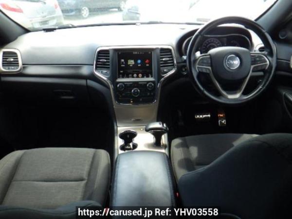 Used 2014 AT jeep grand-cherokee WK36T Image[15]