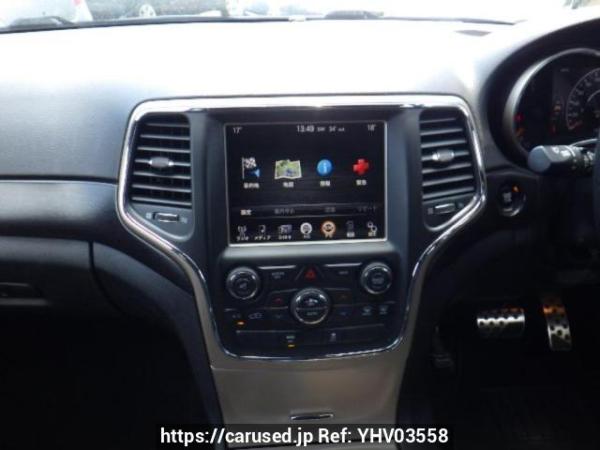 Used 2014 AT jeep grand-cherokee WK36T Image[16]