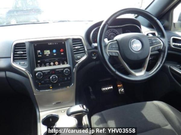 Used 2014 AT jeep grand-cherokee WK36T Image[18]