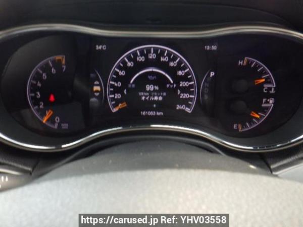 Used 2014 AT jeep grand-cherokee WK36T Image[19]