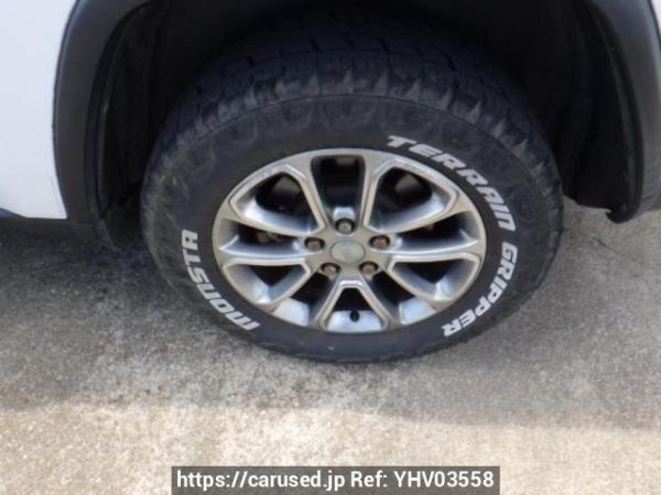 Used 2014 AT jeep grand-cherokee WK36T Image[24]