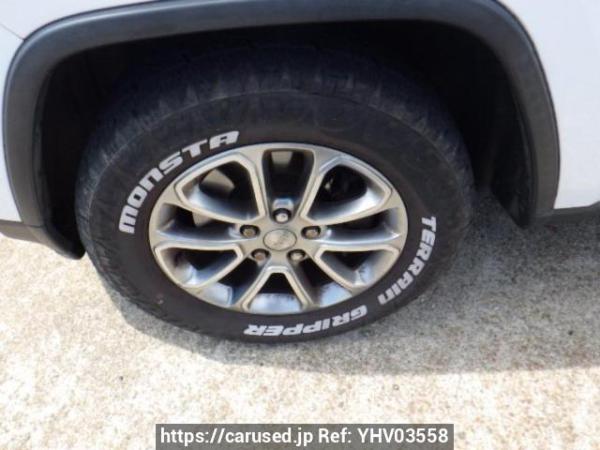 Used 2014 AT jeep grand-cherokee WK36T Image[25]