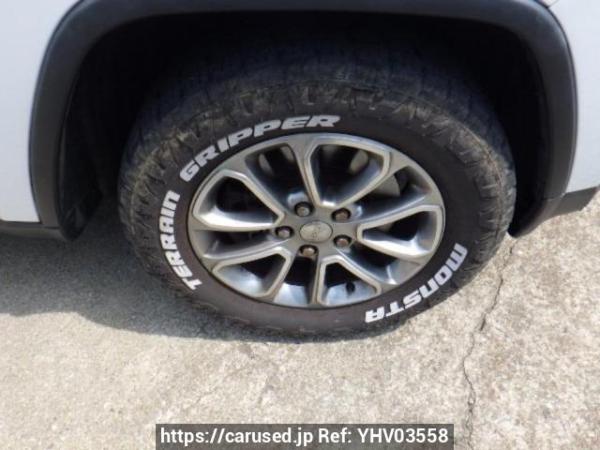 Used 2014 AT jeep grand-cherokee WK36T Image[26]
