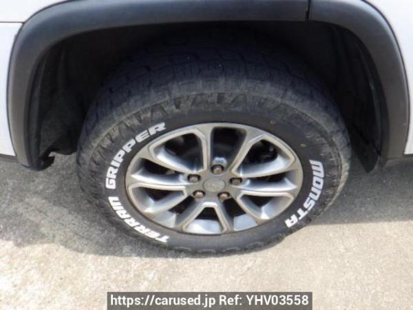 Used 2014 AT jeep grand-cherokee WK36T Image[27]
