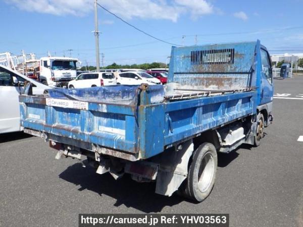 Used 1998 MT mitsubishi canter FE518BD Image[5]