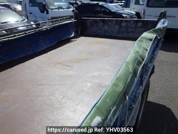 Used 1998 MT mitsubishi canter FE518BD Image[8]