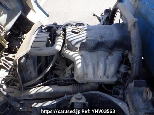 Used 1998 MT mitsubishi canter FE518BD Image[9]