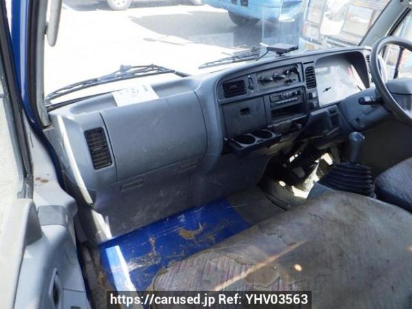 Used 1998 MT mitsubishi canter FE518BD Image[15]
