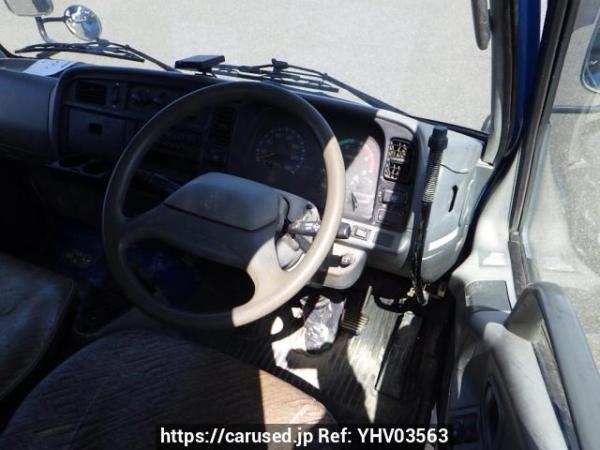 Used 1998 MT mitsubishi canter FE518BD Image[16]