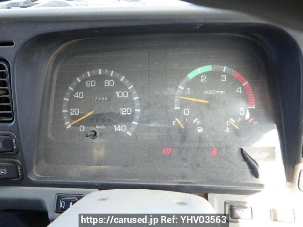Used 1998 MT mitsubishi canter FE518BD Image[17]
