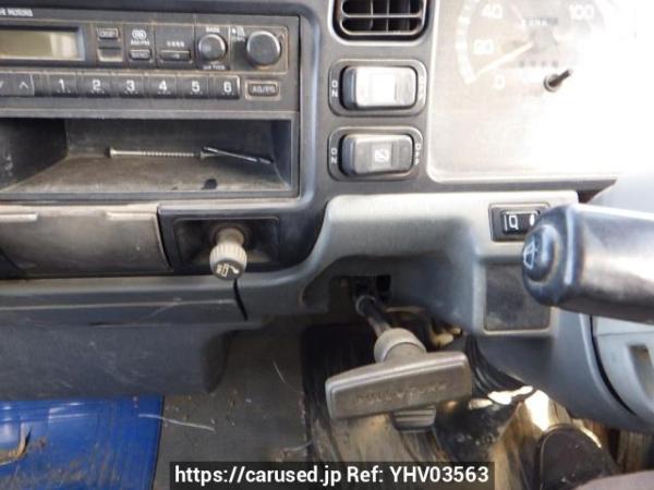 Used 1998 MT mitsubishi canter FE518BD Image[19]