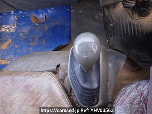 Used 1998 MT mitsubishi canter FE518BD Image[22]