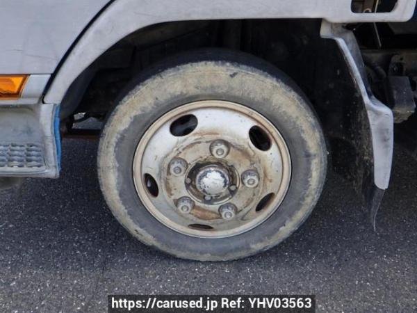 Used 1998 MT mitsubishi canter FE518BD Image[30]