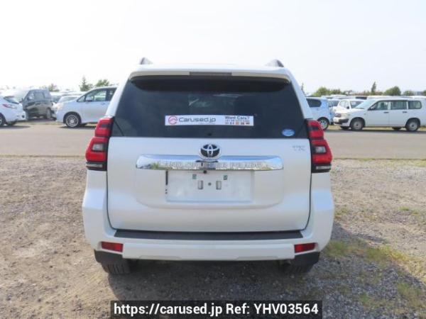 Used 2018 AT toyota land-cruiser-prado TRJ150W Image[5]