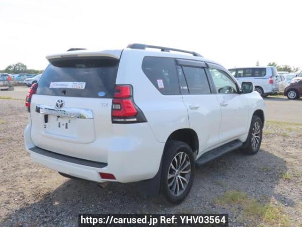 Used 2018 AT toyota land-cruiser-prado TRJ150W Image[6]