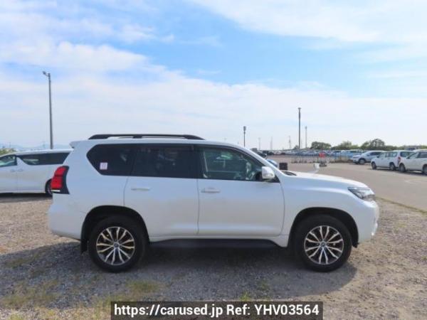 Used 2018 AT toyota land-cruiser-prado TRJ150W Image[7]
