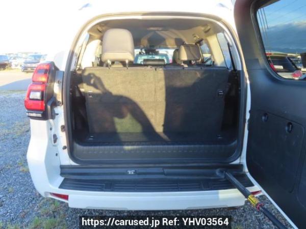 Used 2018 AT toyota land-cruiser-prado TRJ150W Image[8]