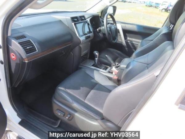 Used 2018 AT toyota land-cruiser-prado TRJ150W Image[12]