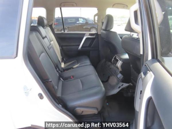 Used 2018 AT toyota land-cruiser-prado TRJ150W Image[13]